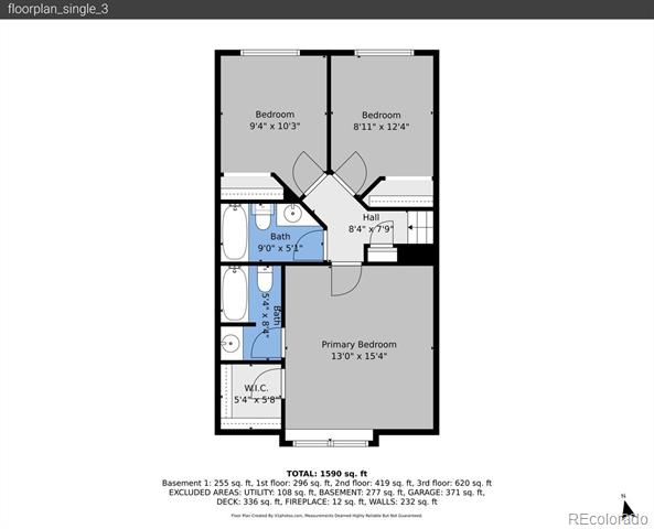 2311 Cliffrose Lane