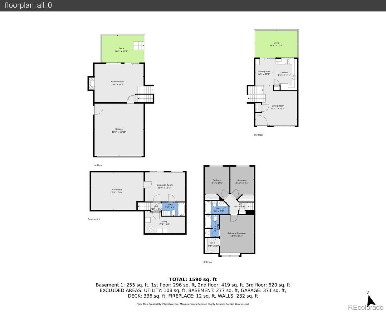 2311 Cliffrose Lane