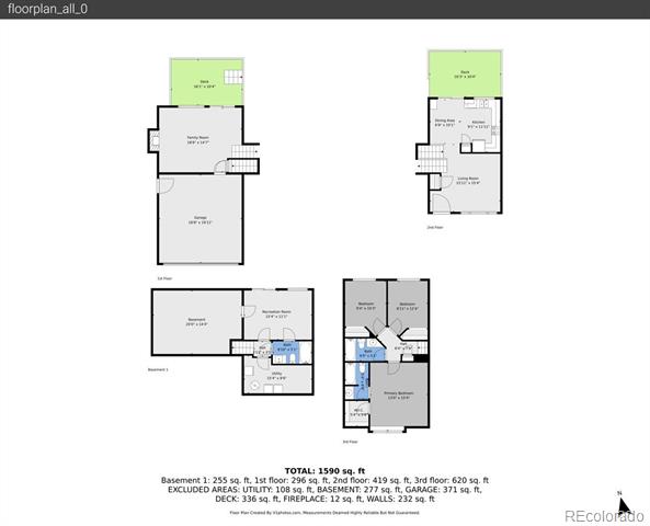 2311 Cliffrose Lane