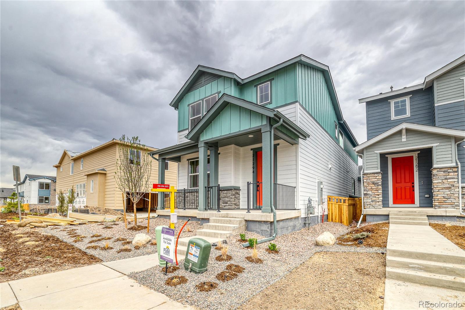 21294 E 63rd Drive