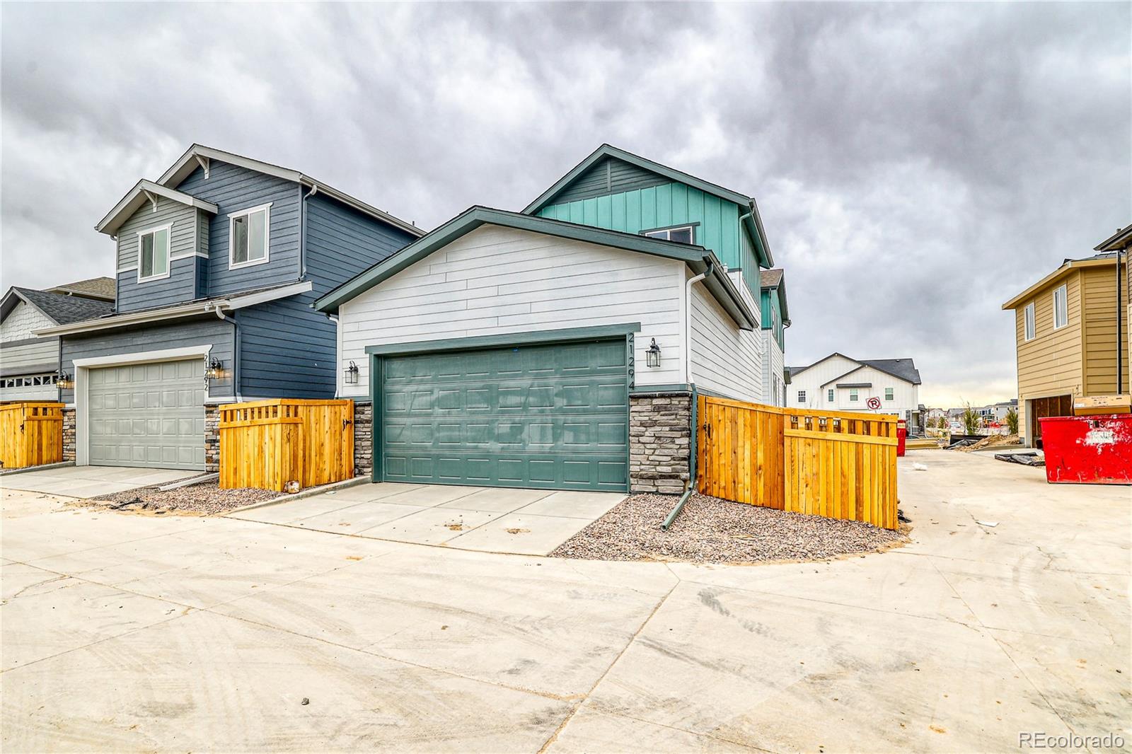 21294 E 63rd Drive