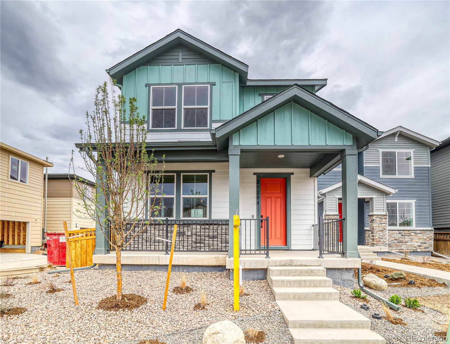 21294 E 63rd Drive