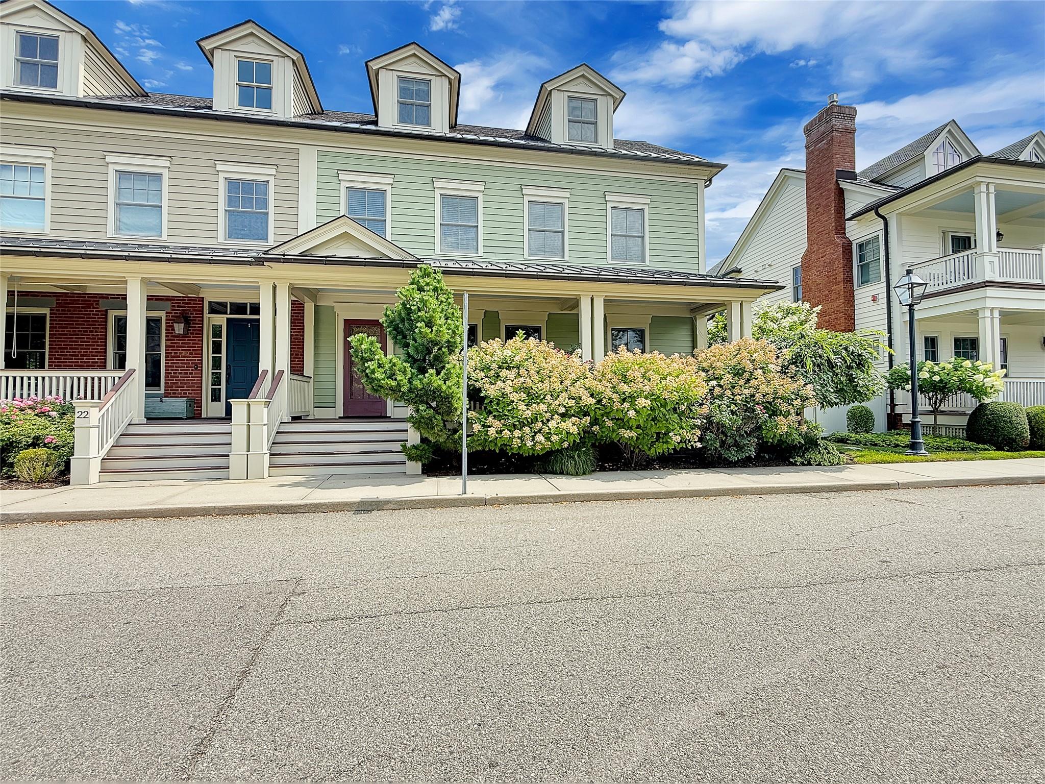 20 West Street