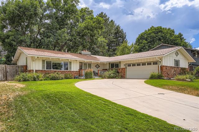4481 S Xeric Way
