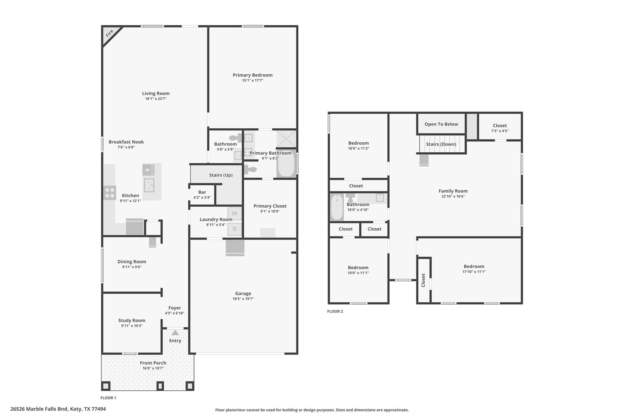 26526 Marble Falls Bend