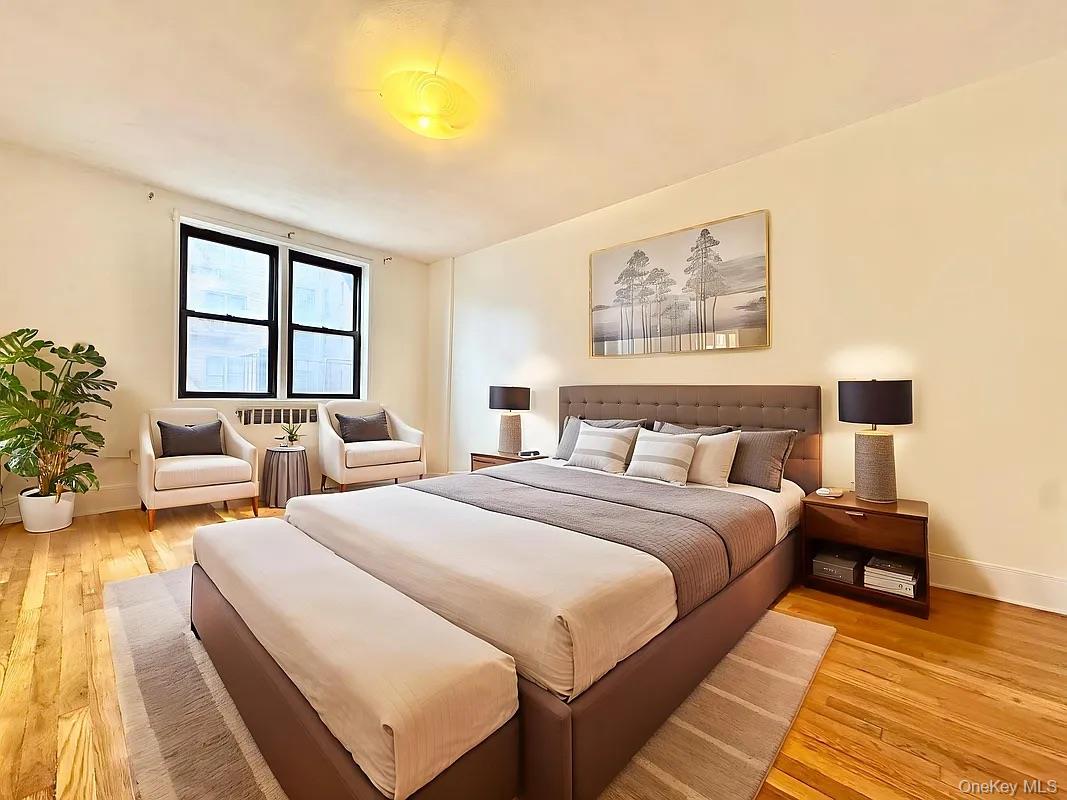 102-17 64th Road Unit: 3E
