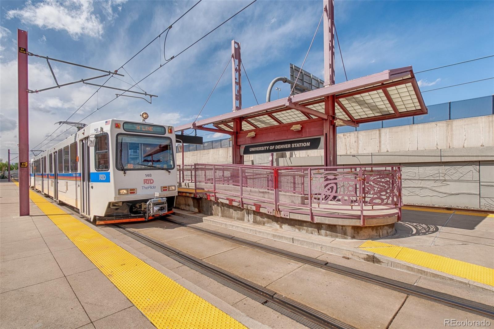 2225 Buchtel Boulevard Unit: 607
