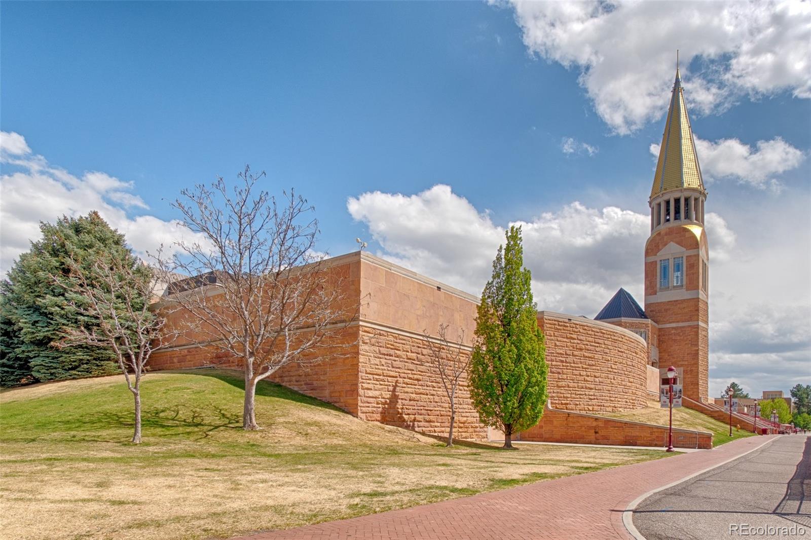 2225 Buchtel Boulevard Unit: 607