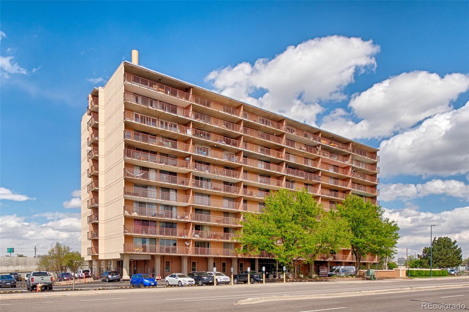 2225 Buchtel Boulevard Unit: 607