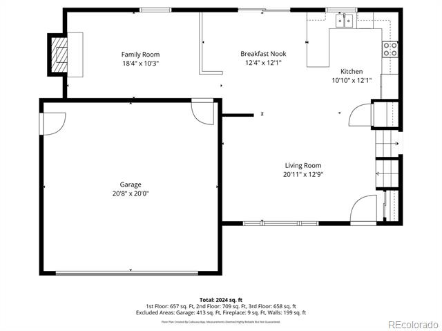 658 Voiles Drive
