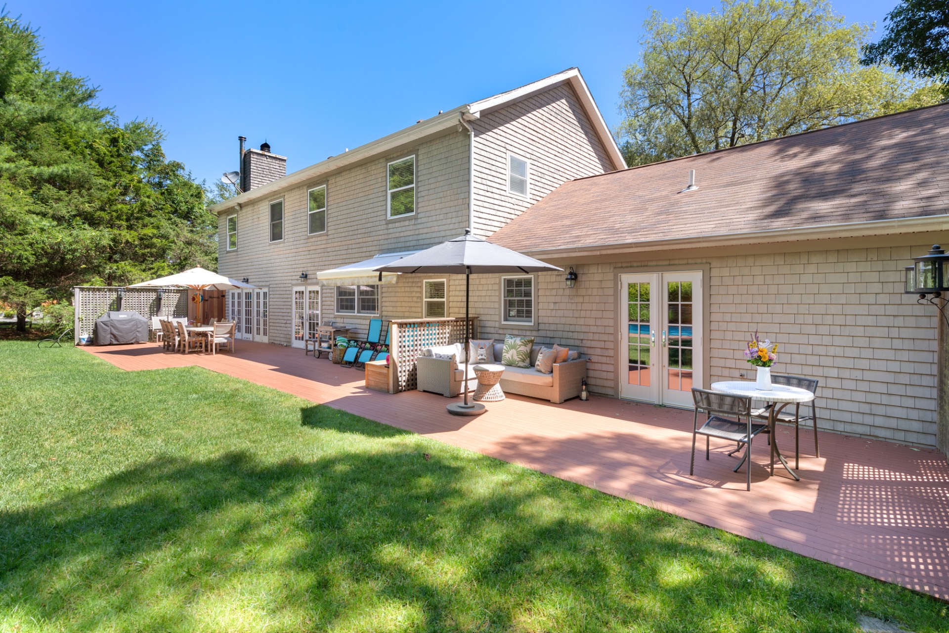 23 STONEY HILL RD