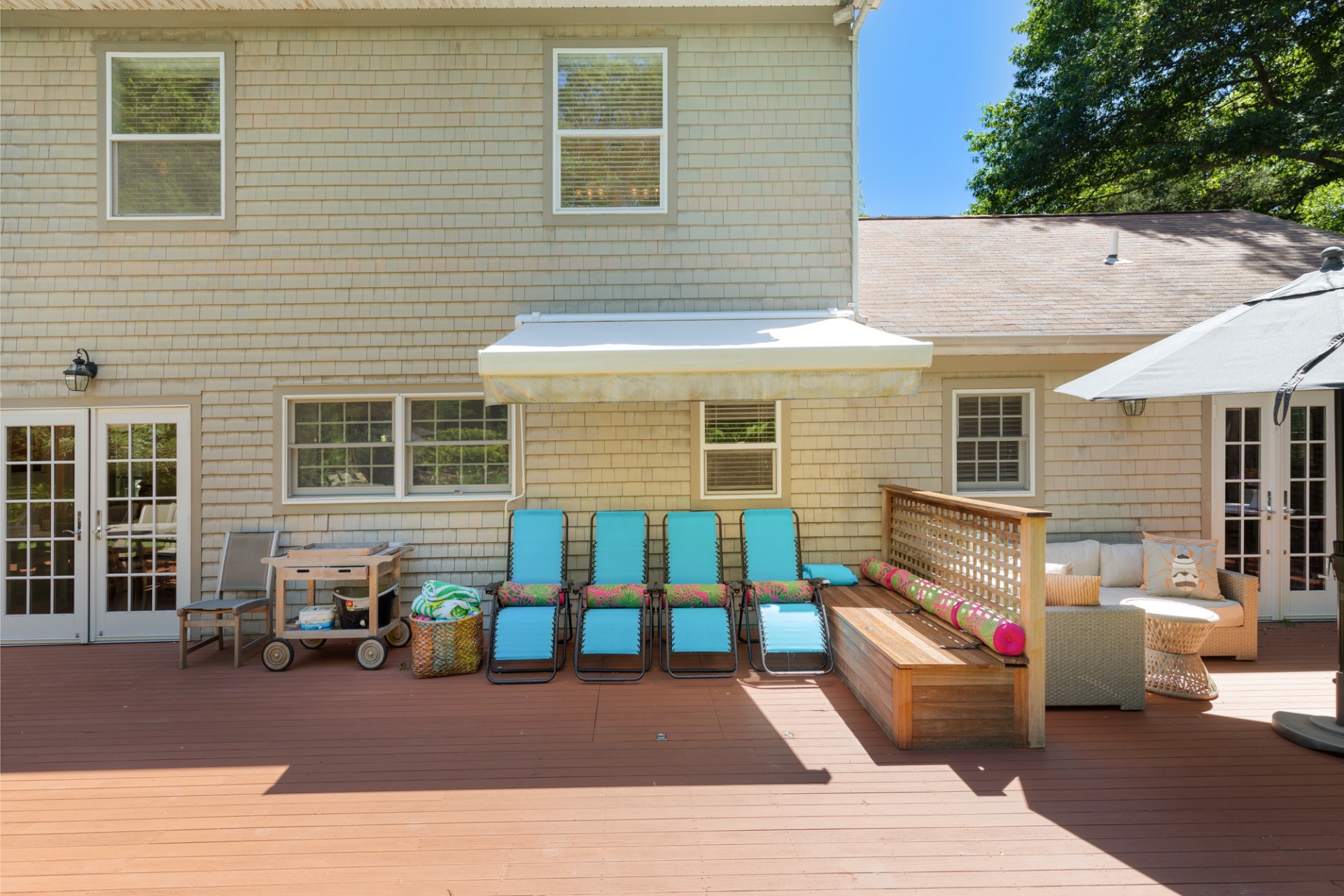 23 STONEY HILL RD
