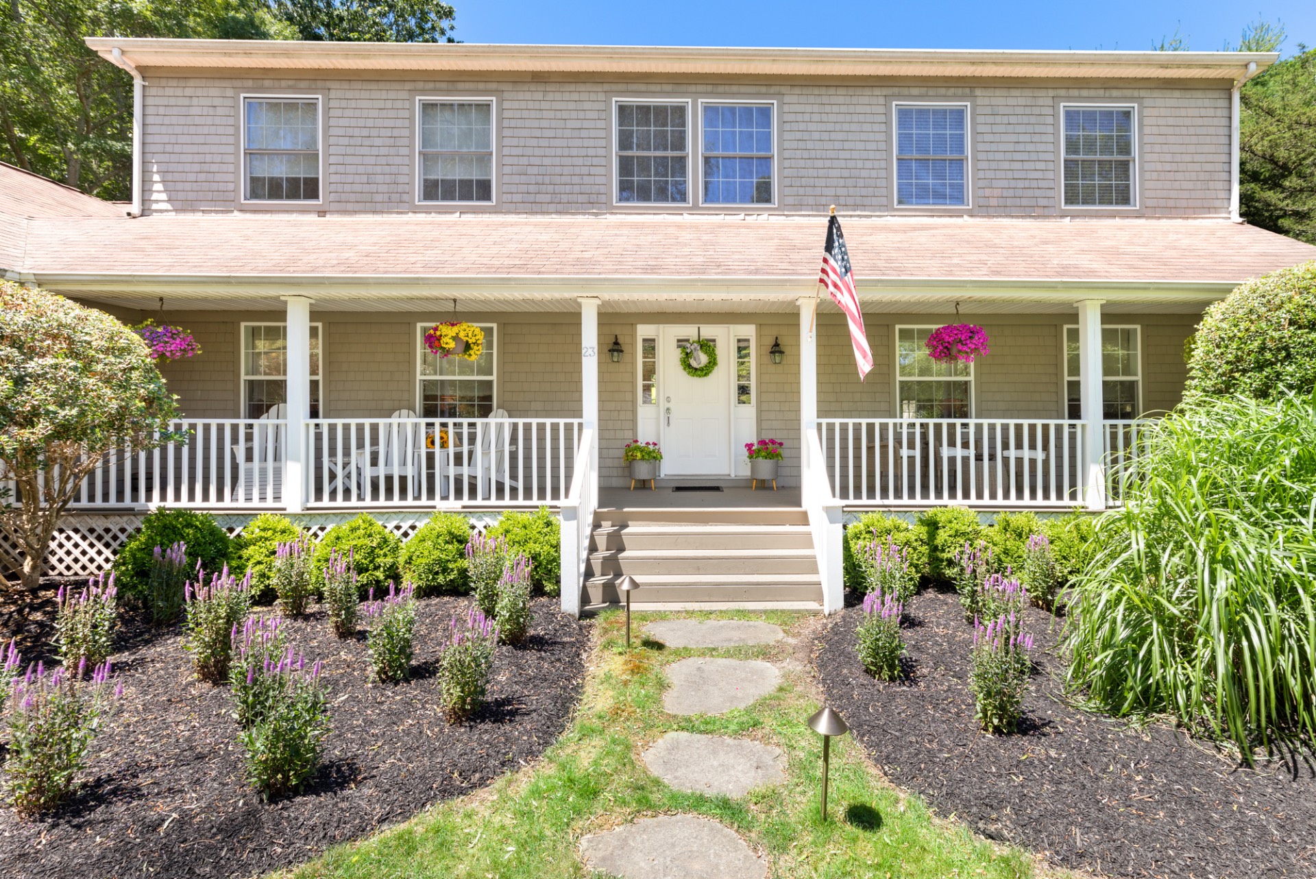 23 STONEY HILL RD