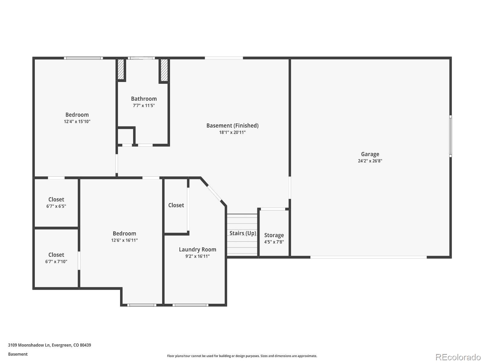 3109 Moonshadow Lane