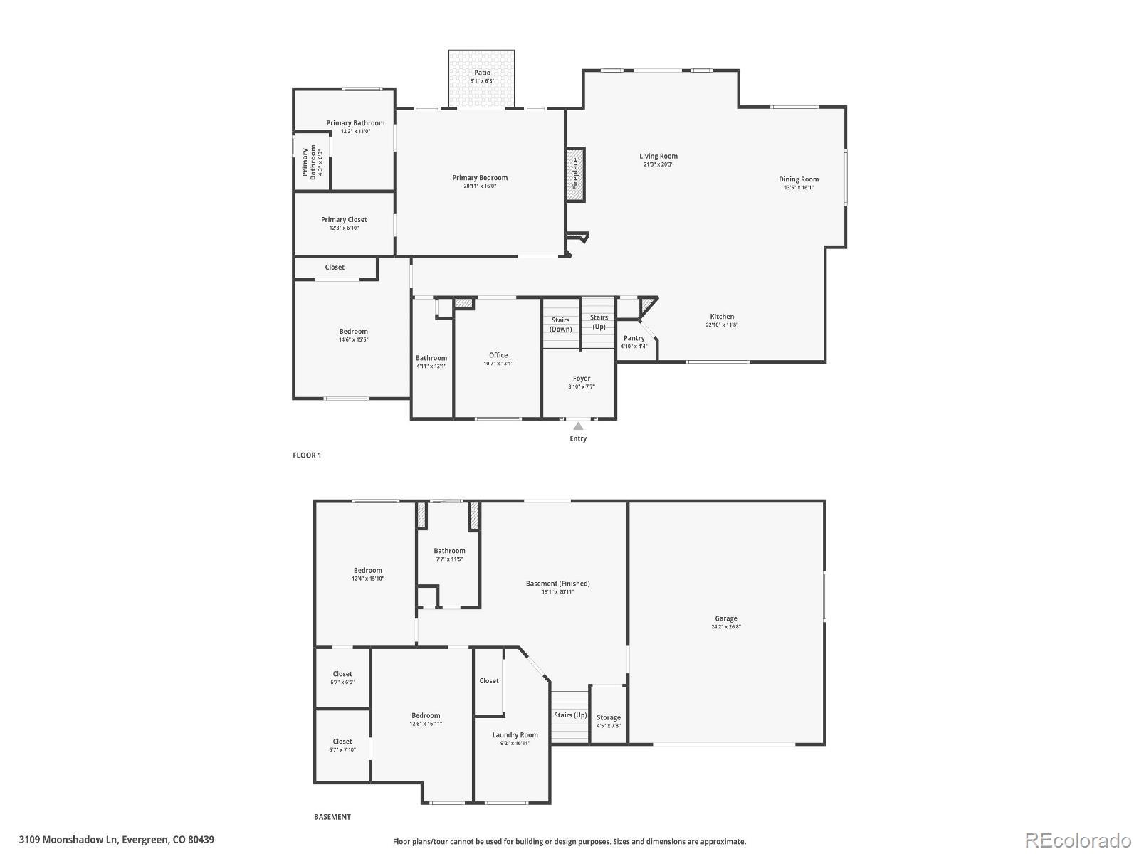 3109 Moonshadow Lane