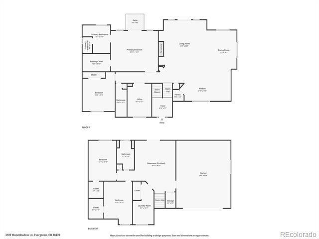 3109 Moonshadow Lane
