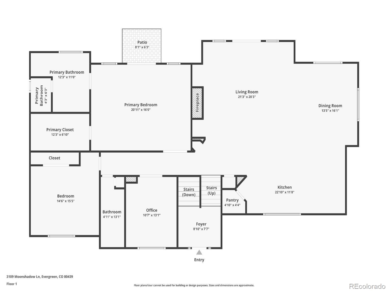 3109 Moonshadow Lane