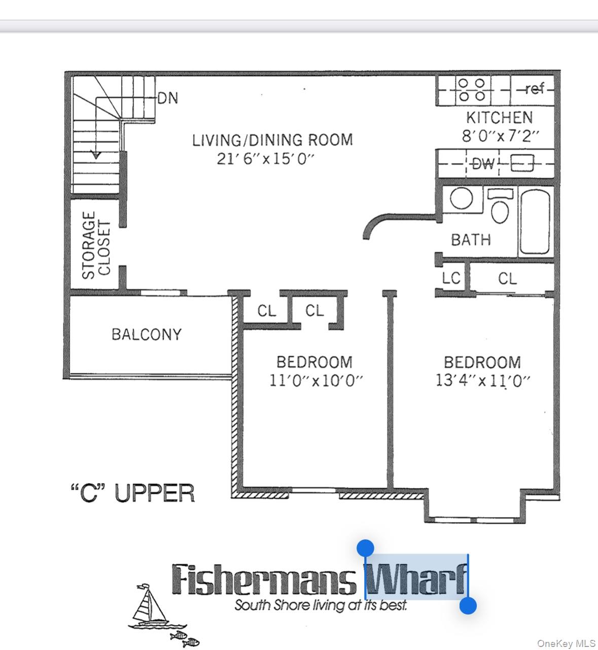162 Millard Unit: 162