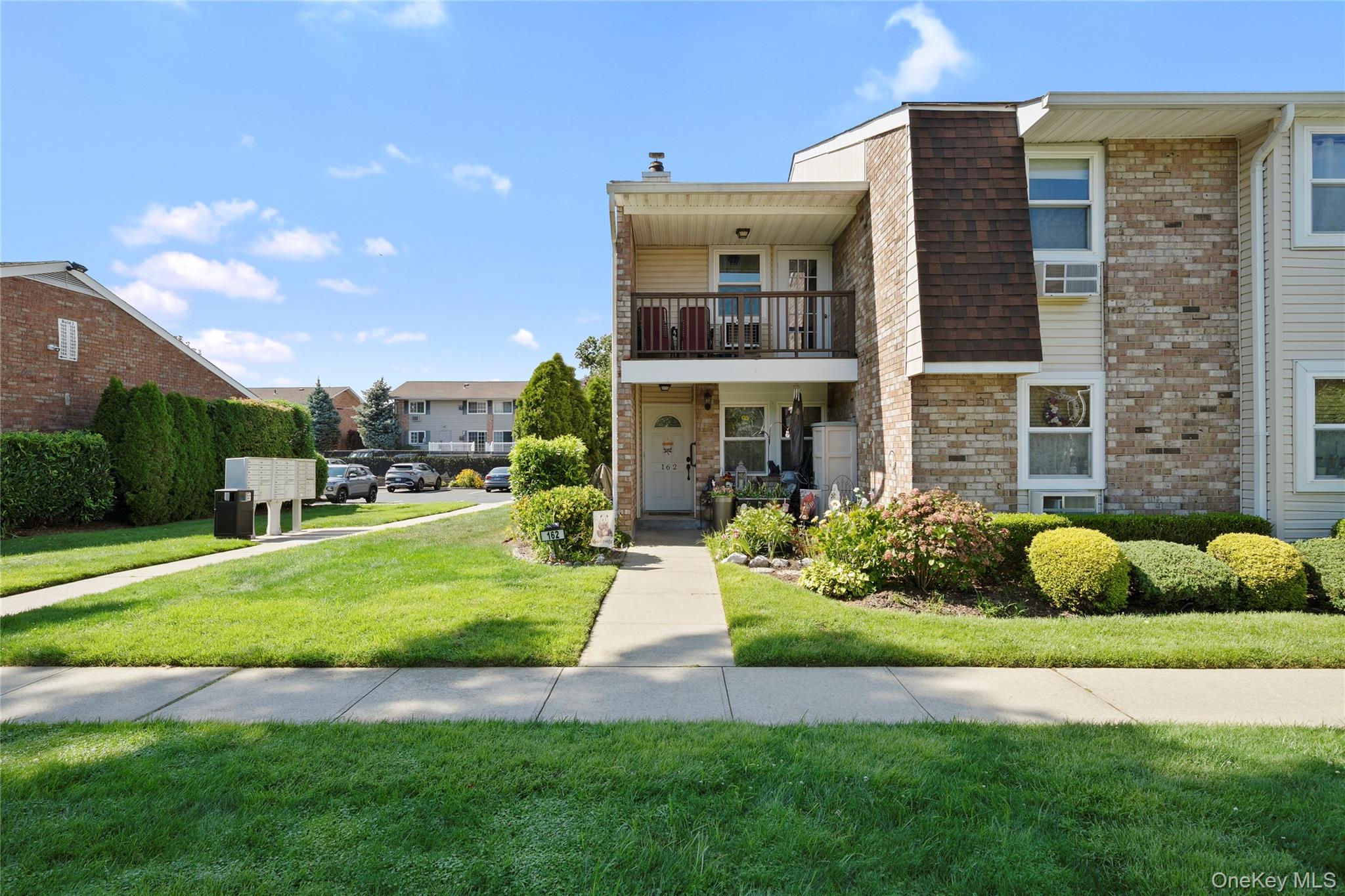 162 Millard Unit: 162