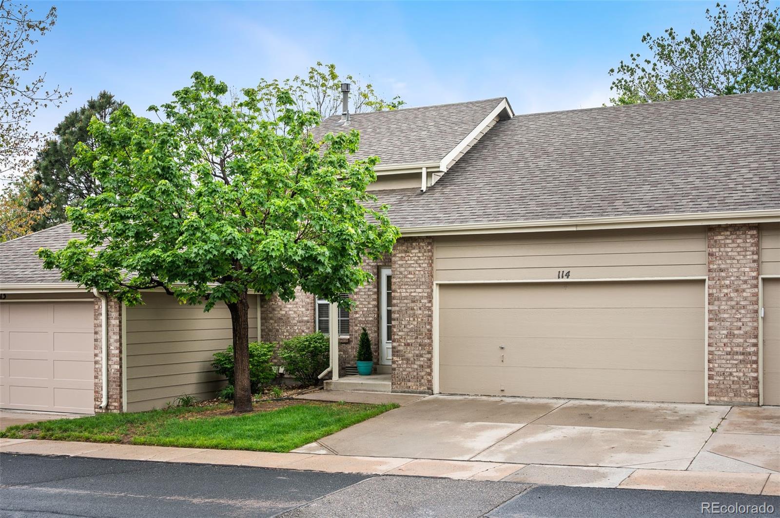 1470 S Quebec Way Unit: 114