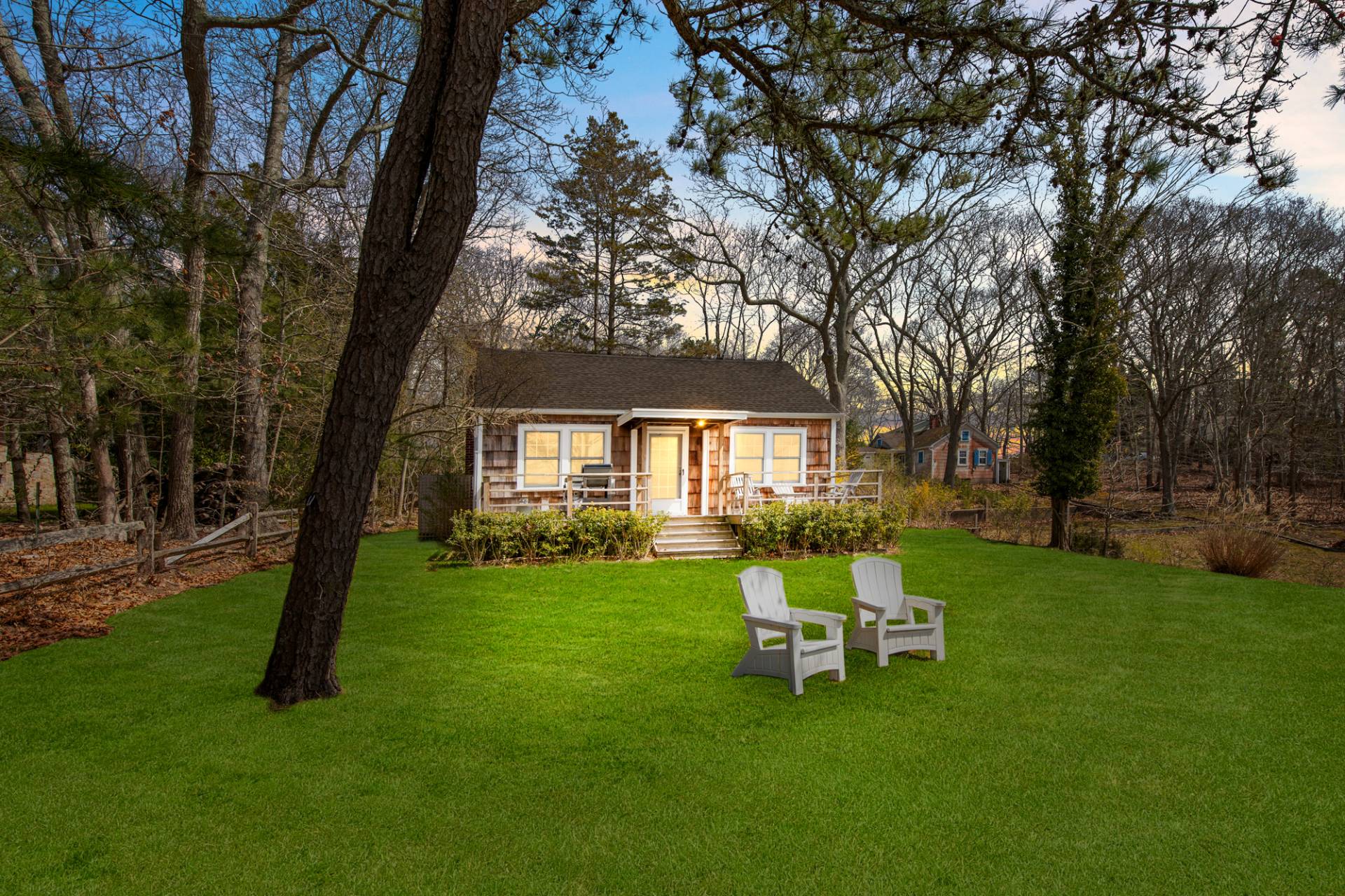 22 The Parkway, Cottage #2