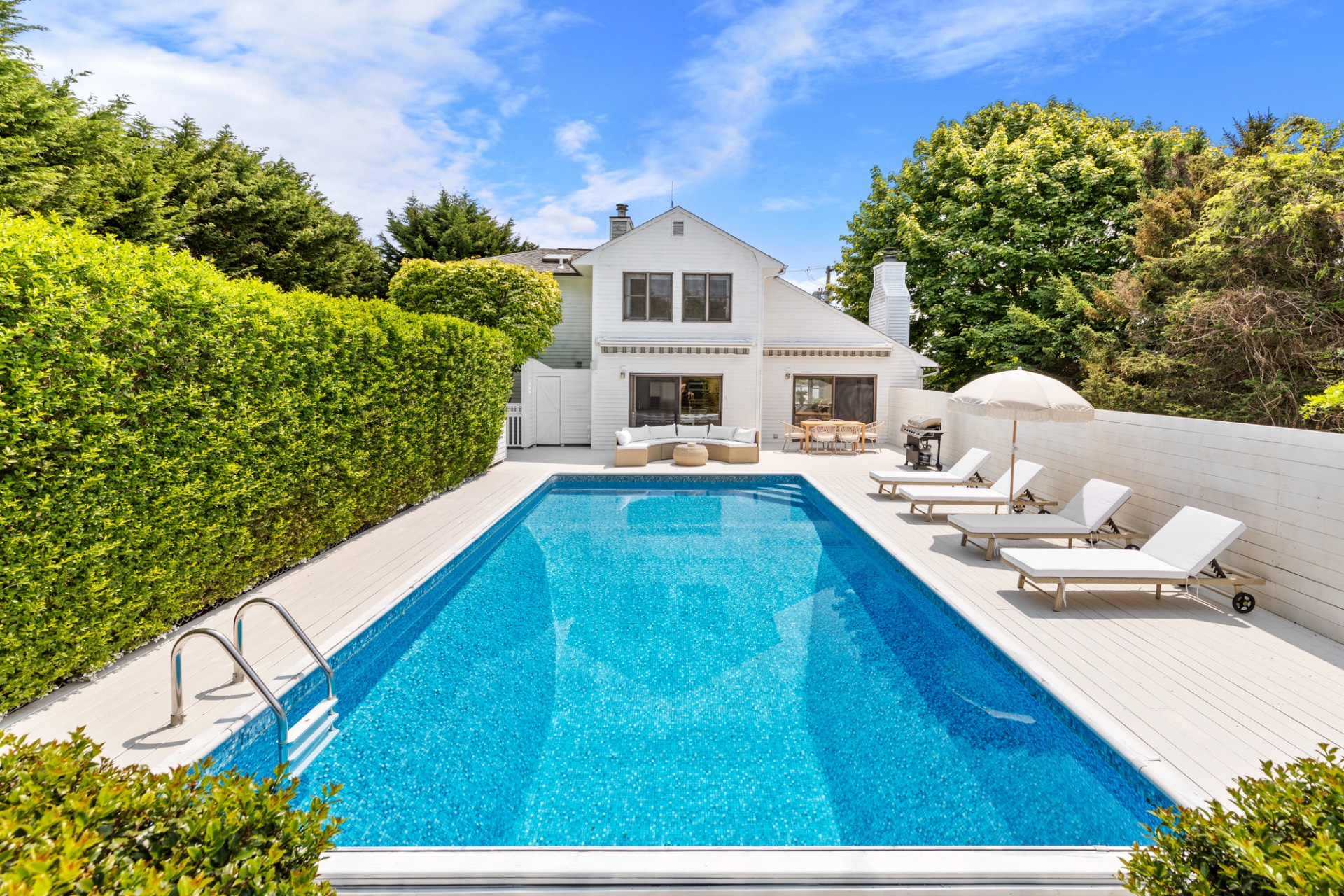 Southampton - Undisclosed Address