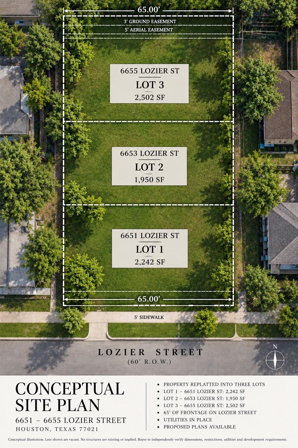 6653 Lozier Street