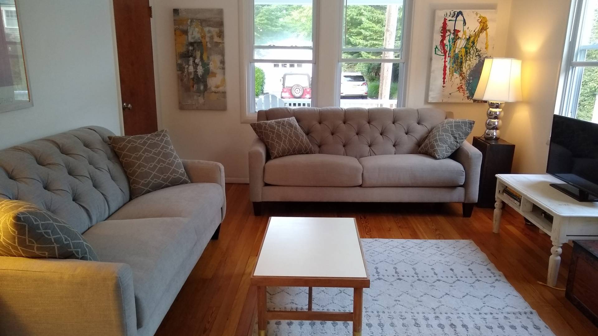 82 HILDRETH ST (Lower Apartment)