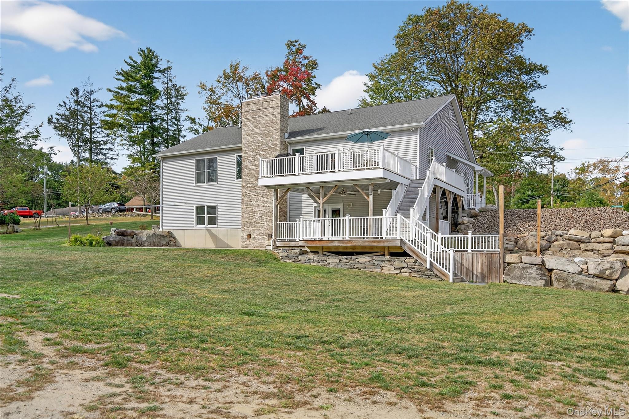 3 Old Westbrookville Road