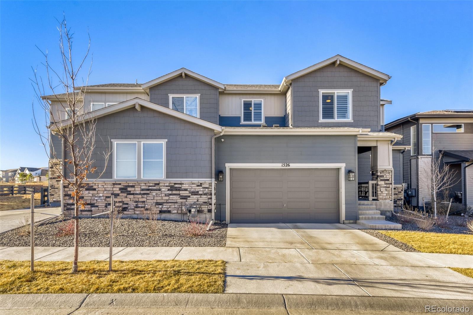 1526 Golden Sill Drive
