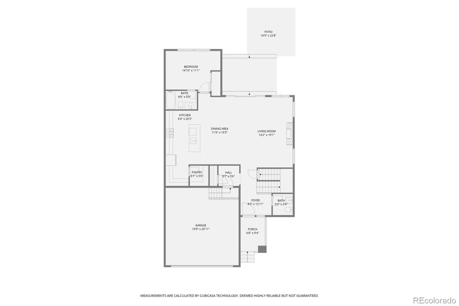 1526 Golden Sill Drive