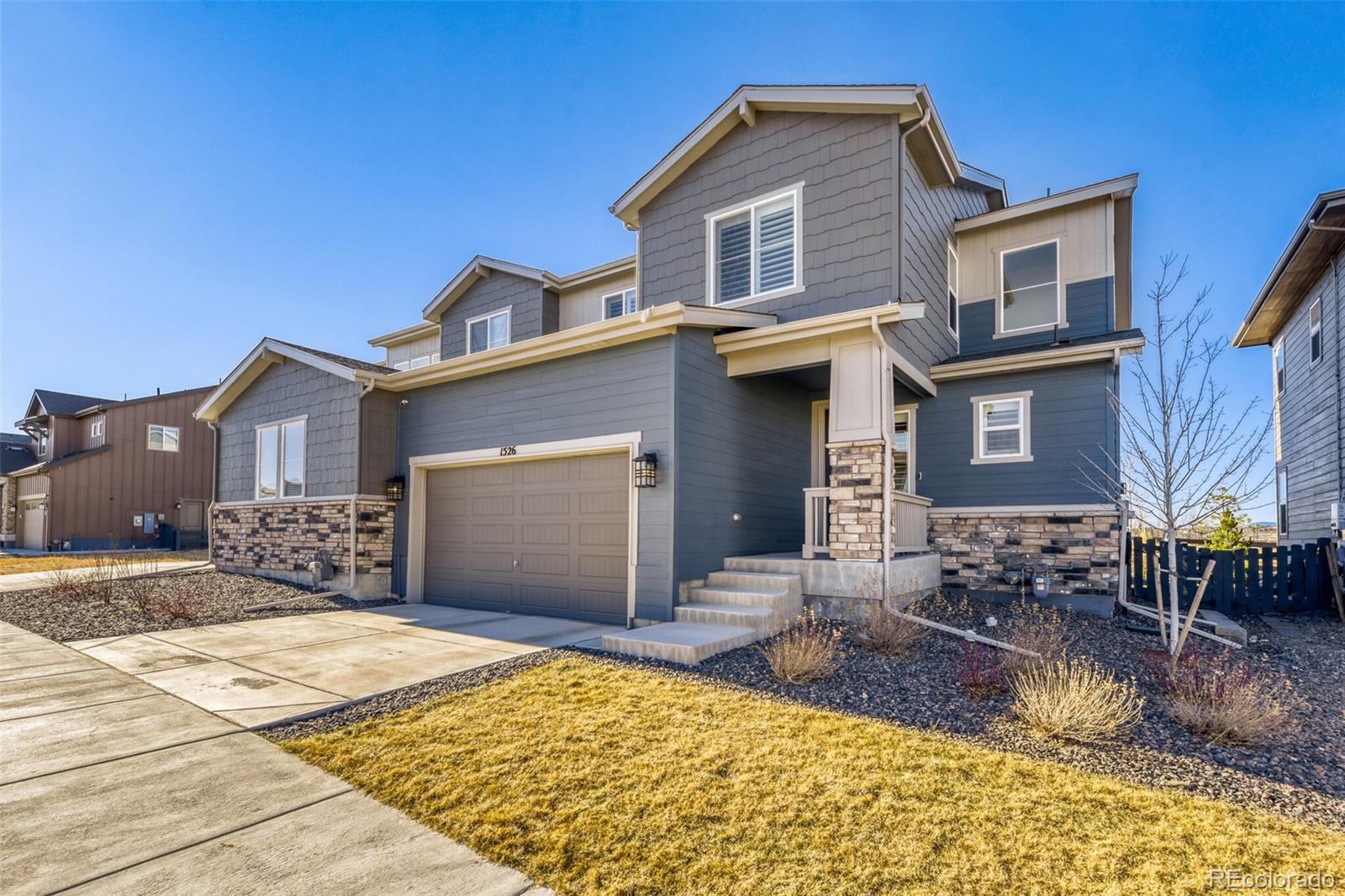 1526 Golden Sill Drive