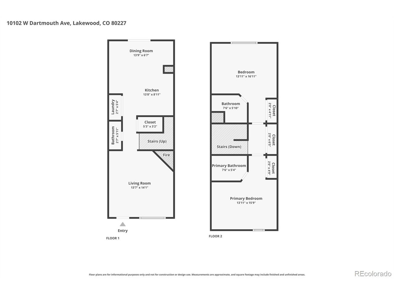 10102 W Dartmouth Ave
