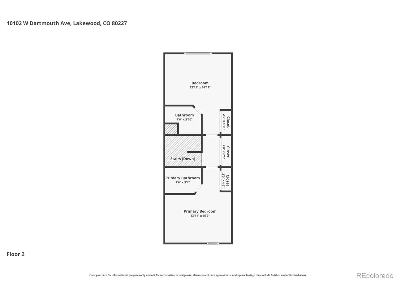 10102 W Dartmouth Ave