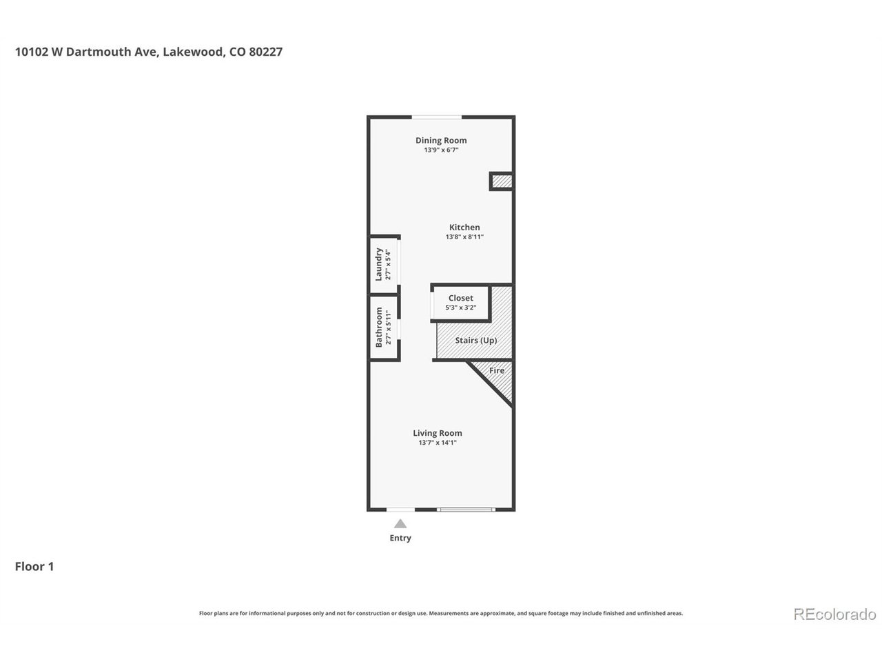10102 W Dartmouth Ave