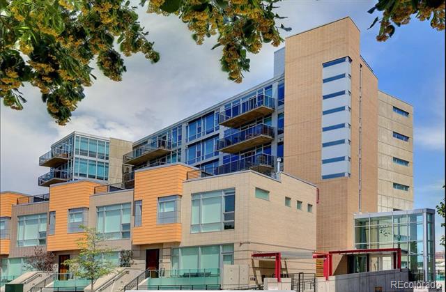 1620 Little Raven Street Unit: 504