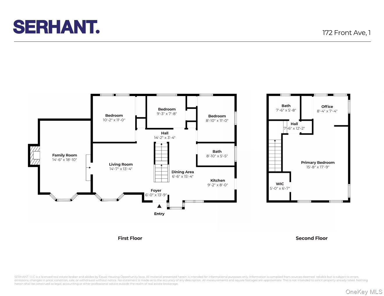 172 Front Avenue Unit: 1