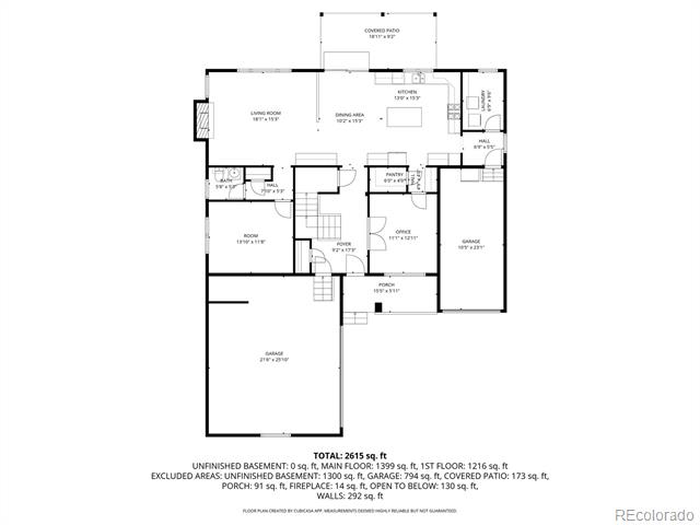 6372 S Jackson Gap Court