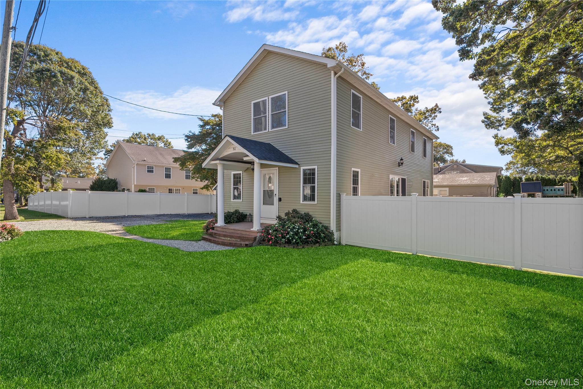 80 Prince Road