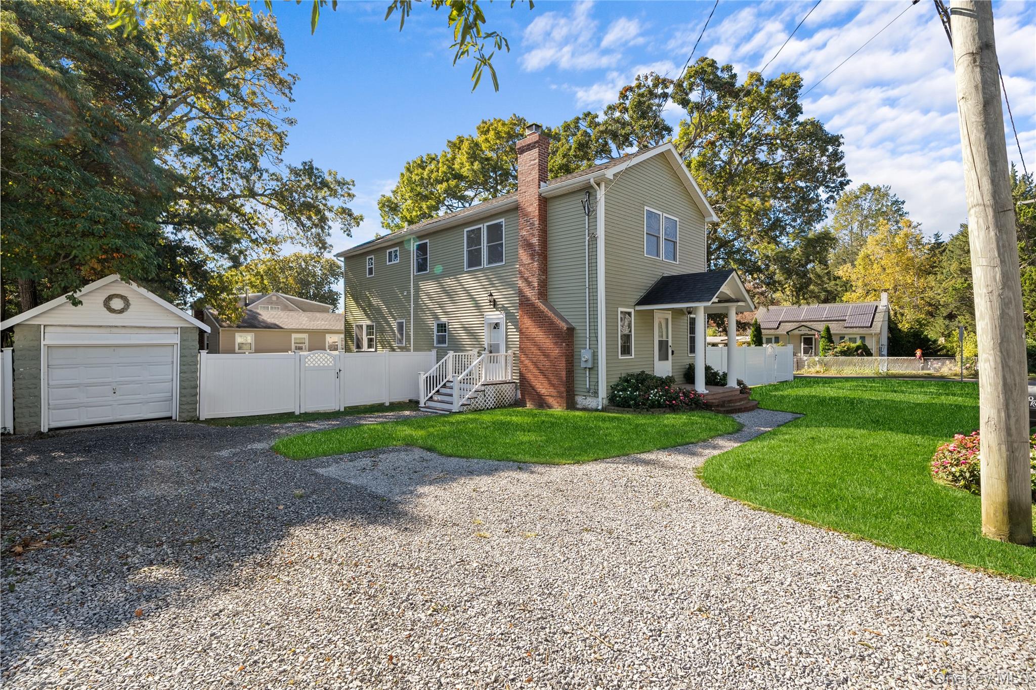 80 Prince Road