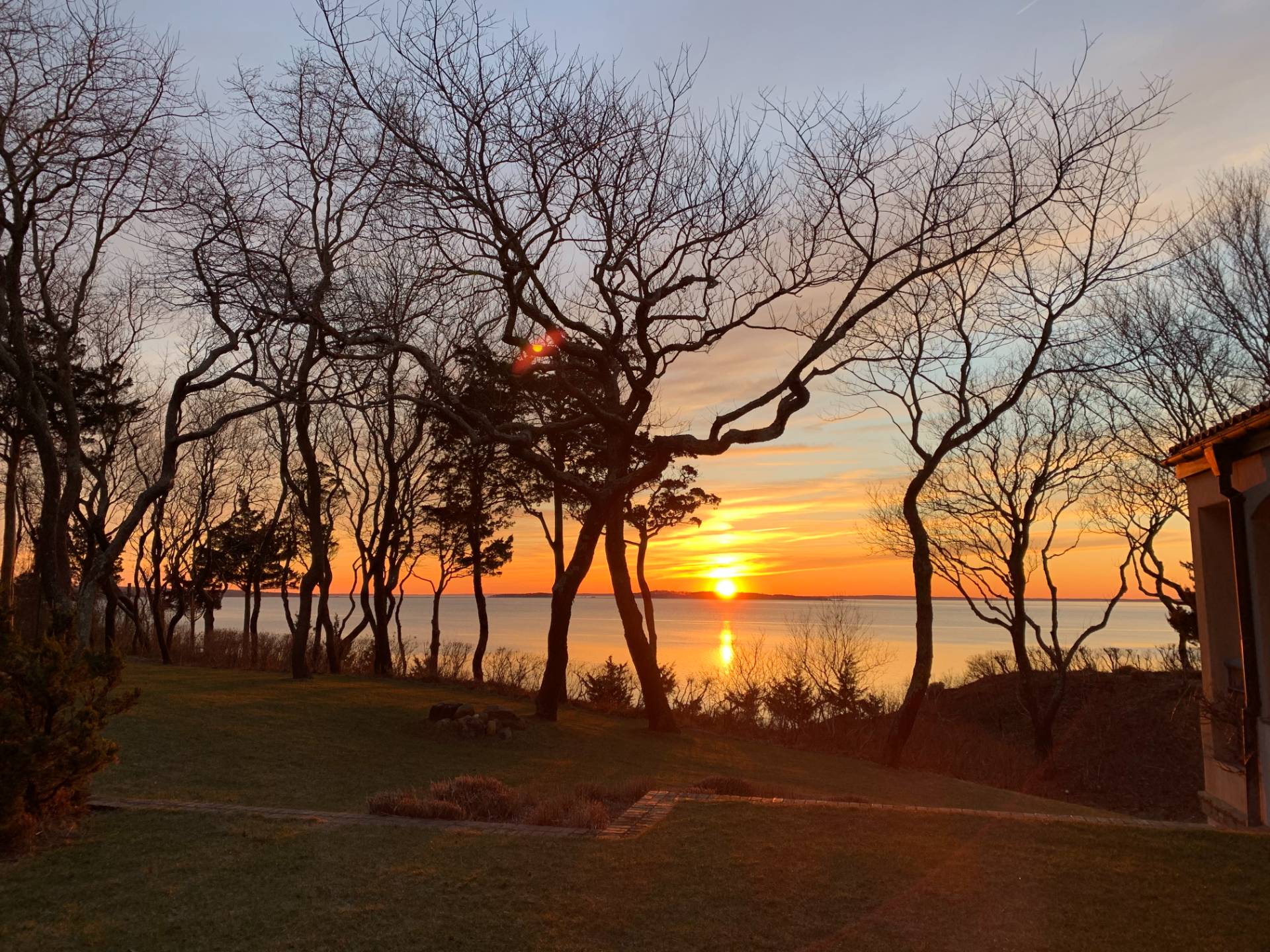 46 On The Bluff