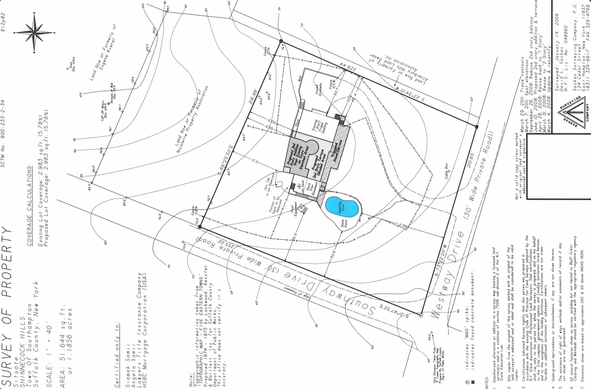 43 WESTWAY DR
