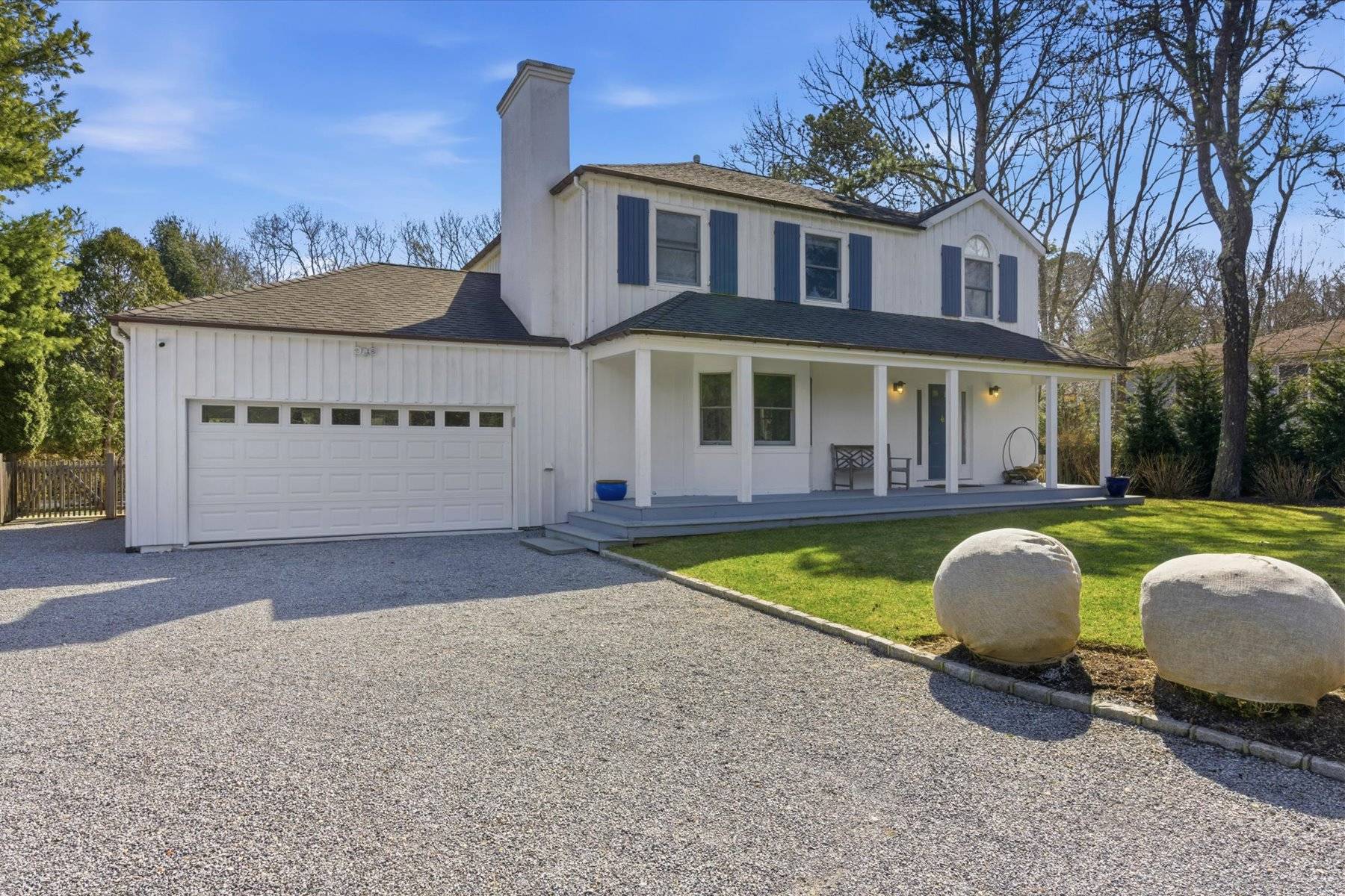 100 WAINSCOTT NORTHWEST RD