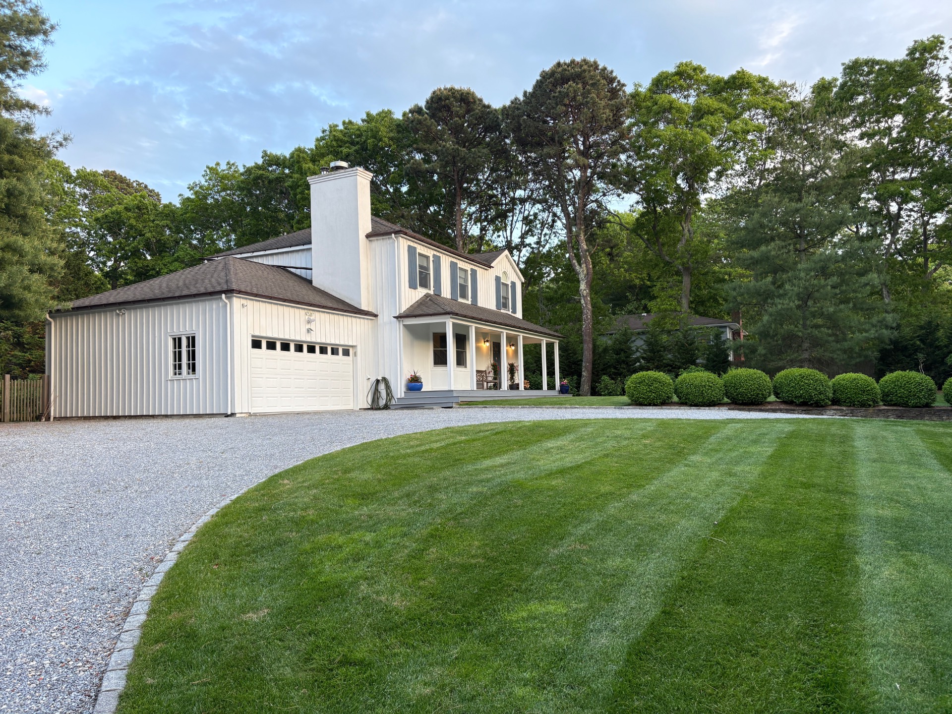 100 WAINSCOTT NORTHWEST RD