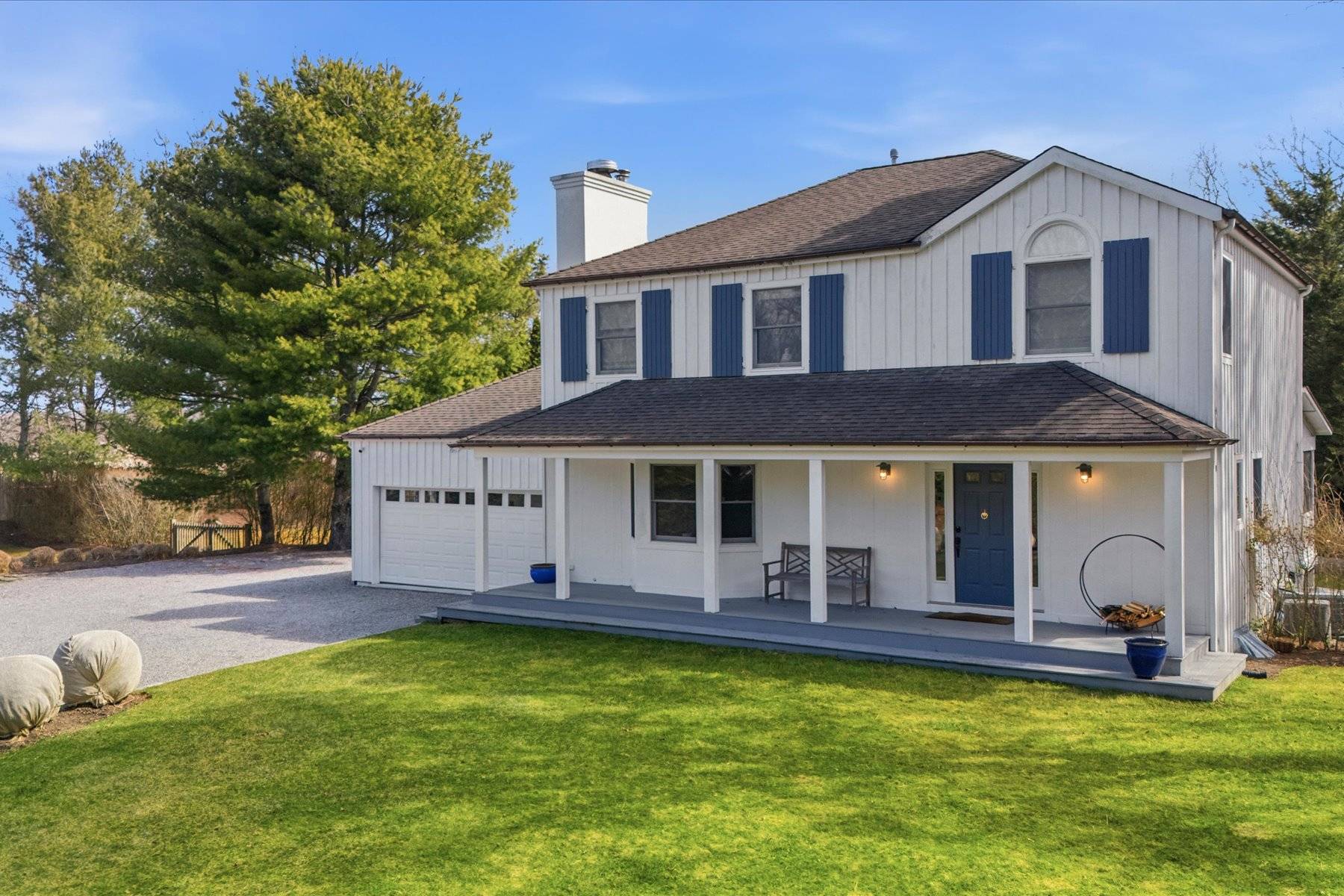 100 WAINSCOTT NORTHWEST RD