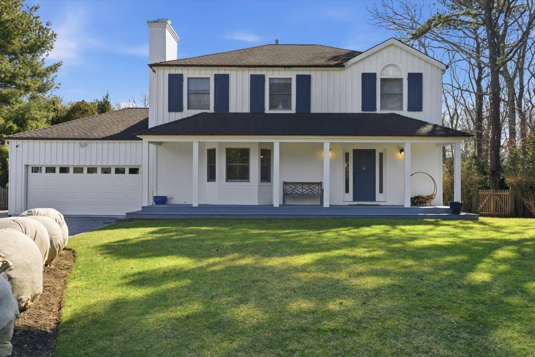 100 WAINSCOTT NORTHWEST RD