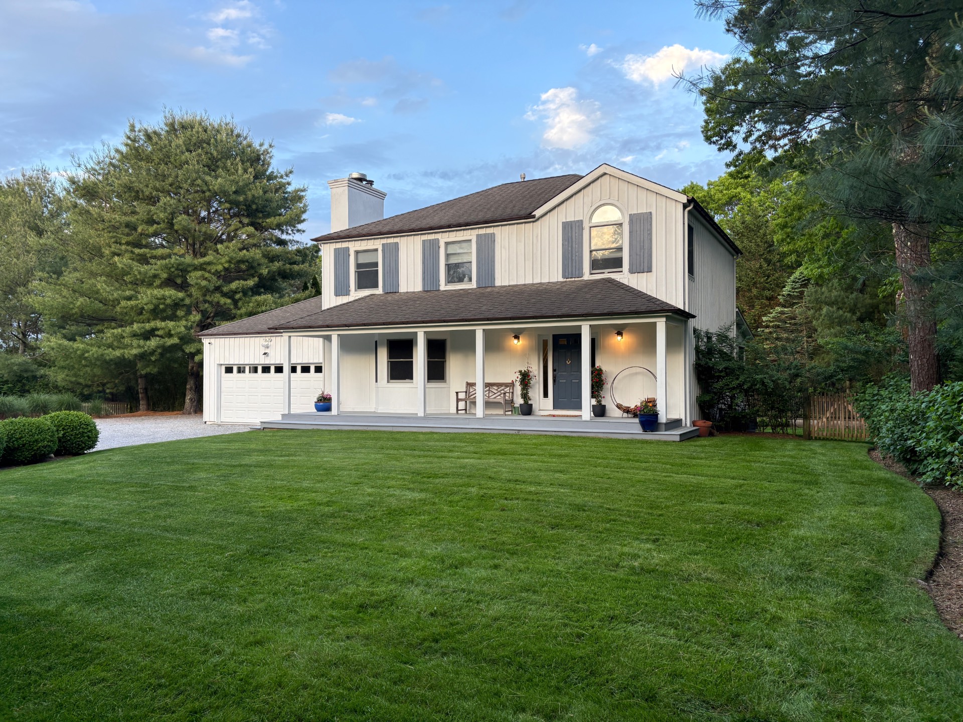 100 WAINSCOTT NORTHWEST RD