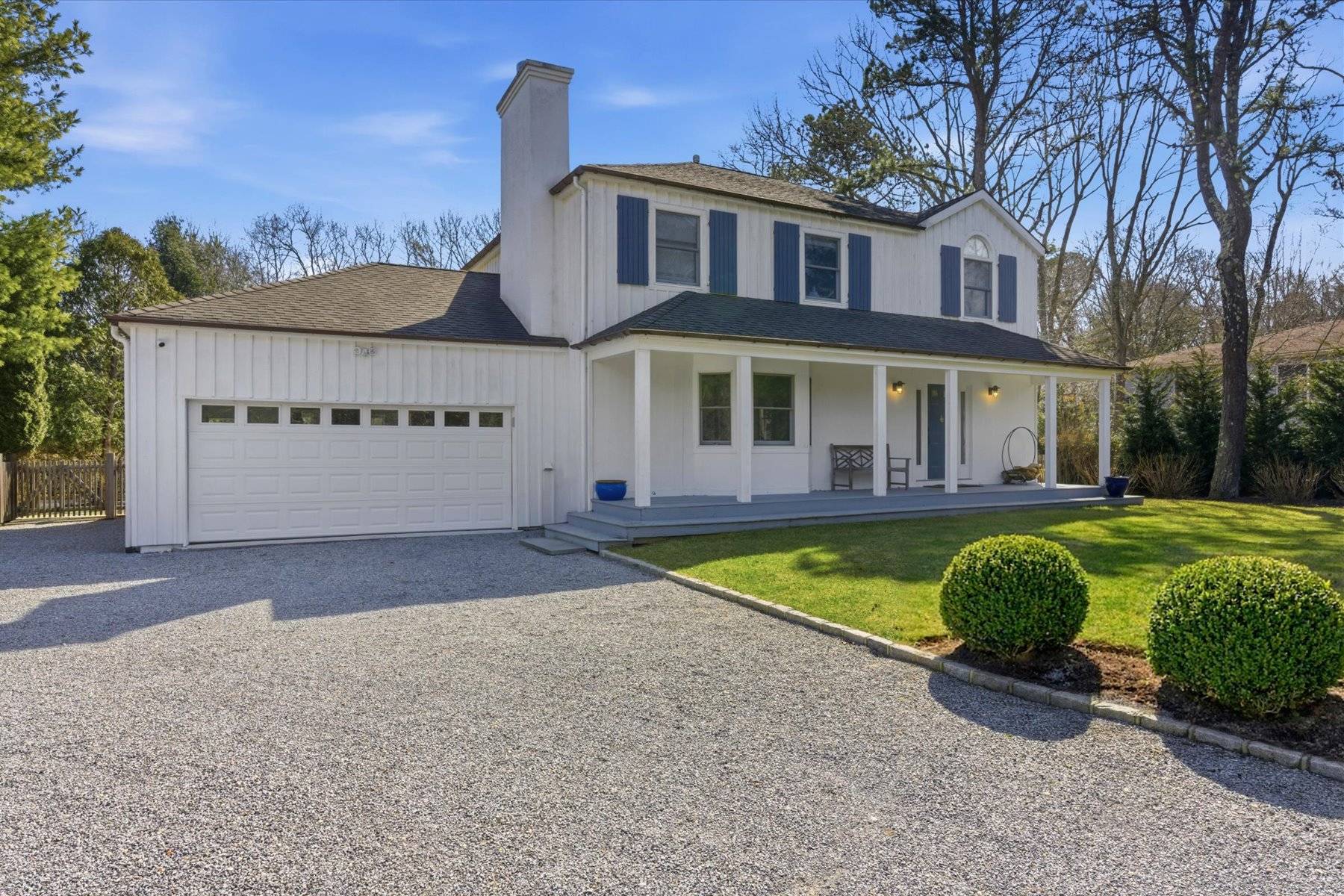 100 WAINSCOTT NORTHWEST RD