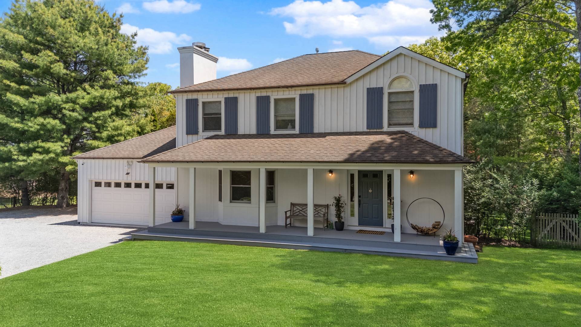 100 WAINSCOTT NORTHWEST RD