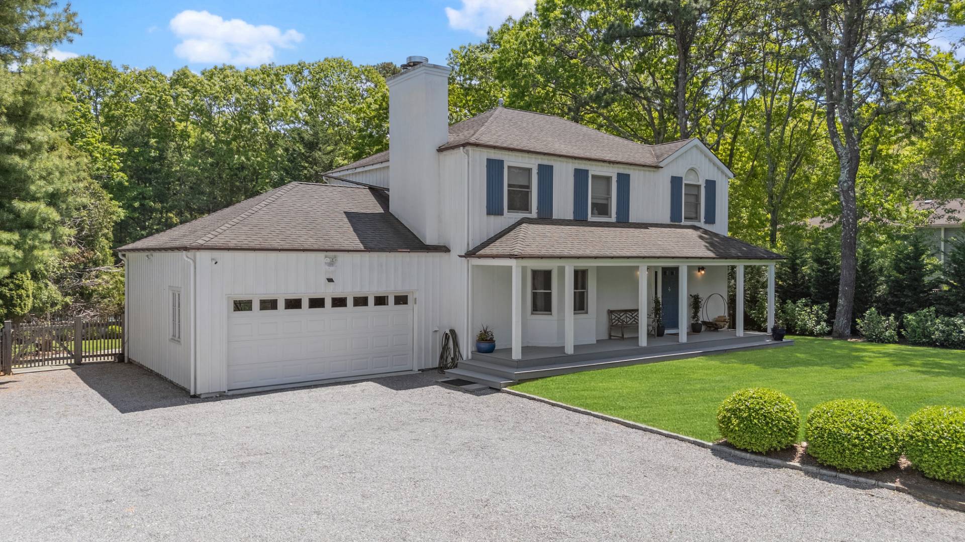 100 WAINSCOTT NORTHWEST RD